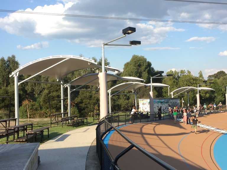 Brunswick Velodrome - Moreland City Council