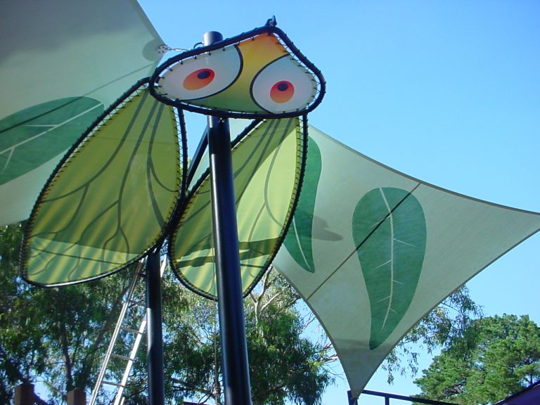 Hays Paddock dragonfly - City of boroondara