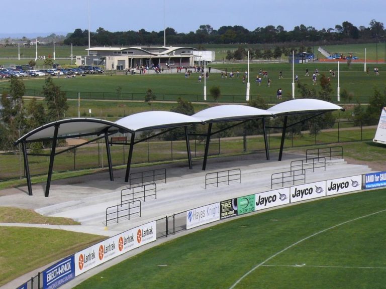 Casey Fields - VFL Oval (7)