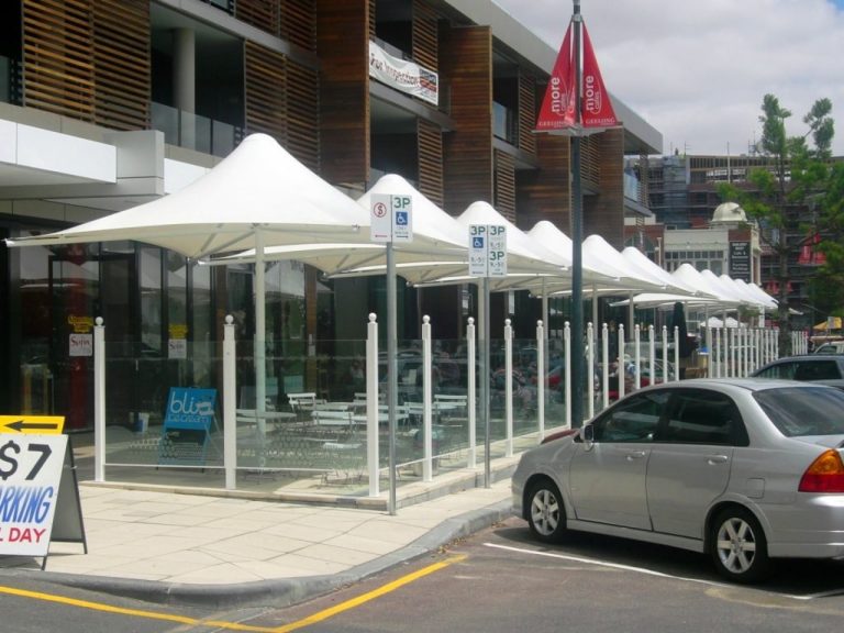 Edgewater Apartments Car Parking