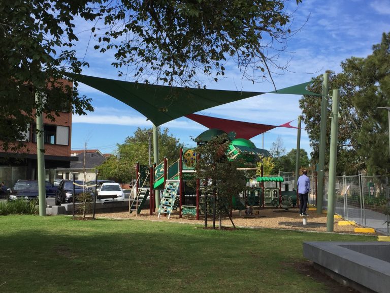 Elsternwick Plaza Playground (3)