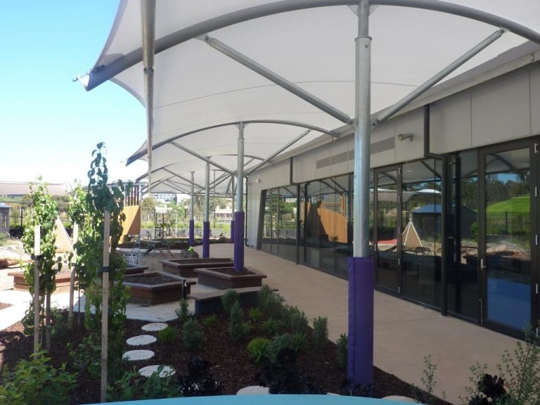 Royal Children's Hospital - Cantilever Arches 2