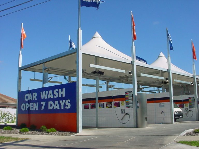 Budget Carwash