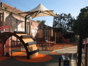 Gasworks Arts Park Playground (1)