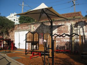 Gasworks Arts Park Playground (3)